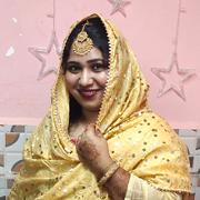 Syed / Sayed Divorced Bride