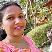 Vaishya Vani Divorced Bride