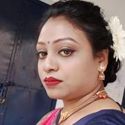 Baishya Saha Divorced Bride