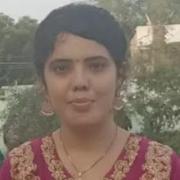 Saurashtra / Sourashtra Bride