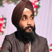 Amritdhari Gursikh Groom