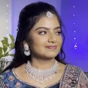 Saurashtra / Sourashtra Bride