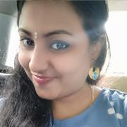Vaniya Nair Bride