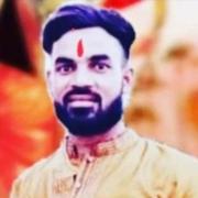 Yadav Gavali Groom