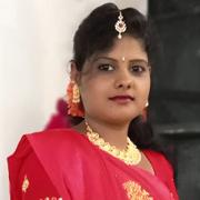 Adi Karnataka Bride